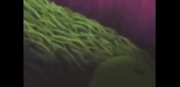 Magician Teen Fucked By A Huge Long Green Alien Thing